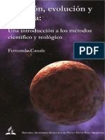 +fernando Canale - Creacion, Evolucion y Teologia Una Introduccion A Los Mtodos Cientificos PDF