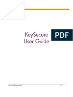 007 012362 001 Keysecure Appliance User Guide v7.1.0