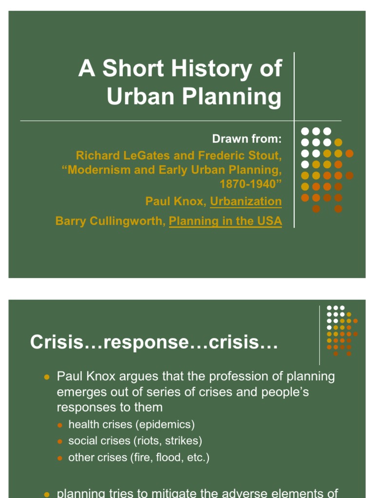 Plan History | PDF