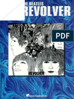 Beatles - Revolver - Guitar Recorded Versions PDF