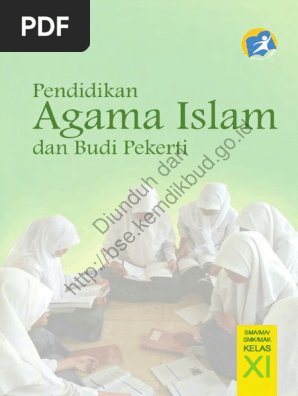 Pendidikan Agama Islam Dan Budi Pekerti Buku Siswa Pdf Pdf