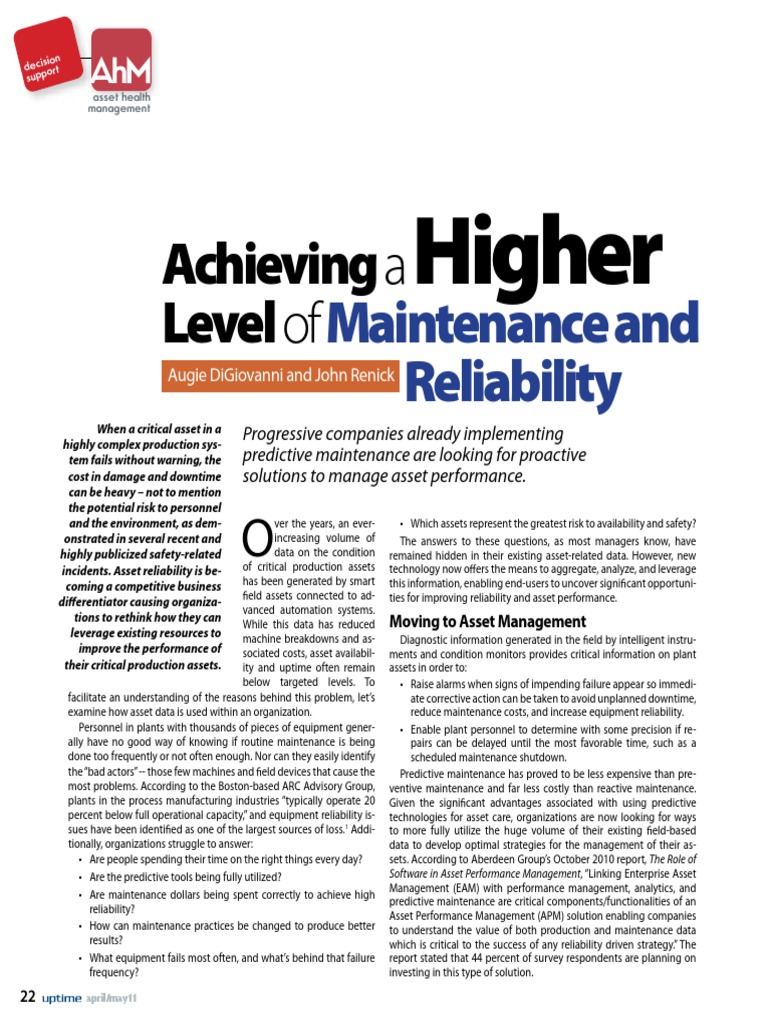 Risk & Criticality in SAP APM Templates | PDF | Reliability Engineering ...