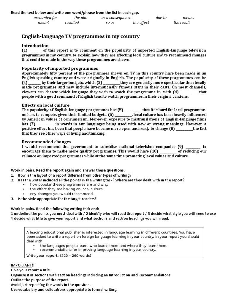 Behavioral style essay 08 picture