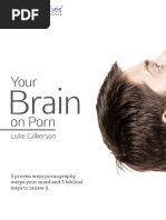 Covenant Eyes Your Brain On Porn | PDF | Social Science | Self ...