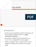 Angle Modulation