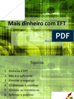EFT para Conseguir + R$