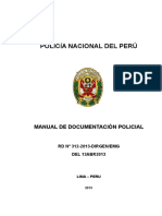 MANUAL DE DOCUMENTACION POLICIAL DIREJE EDU Y DOCT.doc