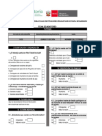 Anexo 48 - A B Ficha de Monitoreo para Tutores (As)