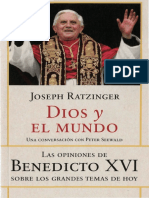 ratzinger, joseph - Dios y el mundo.pdf