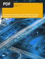 SAP HANA EIM Administration Guide en