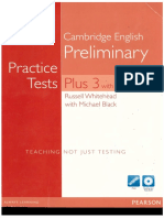 Practice Pet Plus 3 PDF