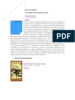 Libros relacionados con el deporte y la sociedad.docx