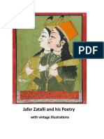 Jafer Zatalli and His Poetry