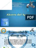 Ahorro d Agua