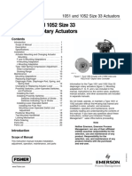 Size 33 Actuator PDF