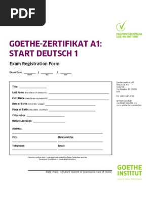 Zertifikat A1 Form PDF | PDF | Government Information