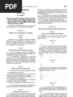 SIFIDE & RFAI - Lei n.º 10/2009