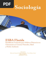 SOCIOLOGIA