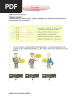 Jugamos Con Los Números