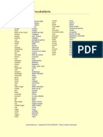 Vocab Humanbody PDF