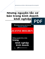 Nguyen Tac Khoi Nghiep PDF