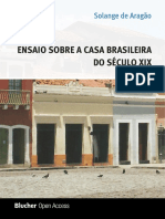 Ensaio Sobre A Casa Brasileira Do Sec XIX PDF