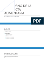 Trastornos de La Conducta Alimentaria (1)