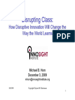 Disrupting Class FBVGB PDF