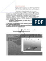 FUERZAS HIDROSTATICAS PLANAS SUMERGIDAS