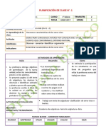 1° CIENCIAS NATURALES JUNIO 2017