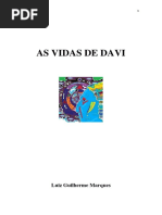 As Vidas de Davi (Luiz Guilherme Marques)