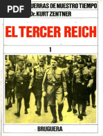 Grandes  Guerras de Nuestro Tiempo -   El Tercer Reich - Dr  kurt Zentner  Tomo nº 1 - Bruguera.pdf