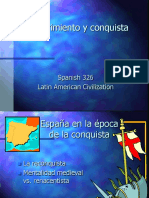 Conquista