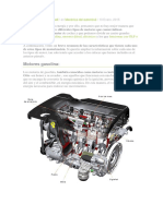 Tipos de Motores