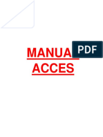 Manual Access