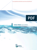 Active Water Loss Control