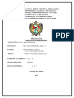 Aminoácidos y proteínas: estructura, propiedades y clasificación