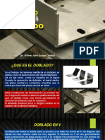 Diapositivas de Doblado
