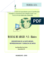 ArcGis Basico Español Vers 9.3