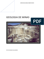 Geologia de Minas: conceitos e métodos