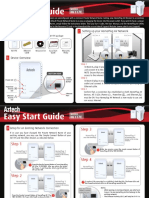 HL117E Easy Start Guide v1.1