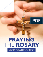 Praying The Rosary Kick-Start Guide