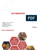 Oktoberfest: Ingeniería en Minas