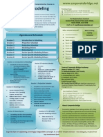 Financial Modeling - PUNE Financial Modeling