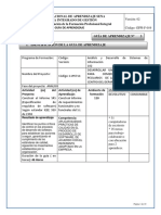 Guia - de - Aprendizaje N. 5 Informe SRS IEEE 830 de 1998