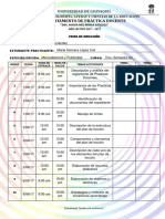 Guía de inducción para prácticas docentes en la Universidad de Guayaquil