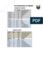 Sist Intern. de Unidades 2015-I