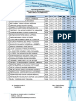 1ER. P. 2do. P. 3er. P. EXAMEN PROM. Equiv. P. Edc. Qu