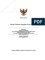 Pengadaan Jasa Konstruksi Gedung Perkuliahan UIN Syarif Hidayatullah