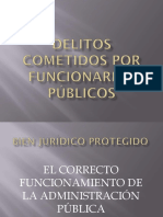 653 Delitos Cometidos Por Funcionarios Publicos-Mp